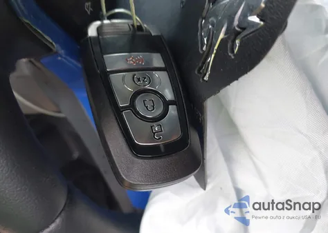 2025 Ford Bronco Badlands z USA, uszkodzony, nr VIN 1FMEE9BP8SLB02701